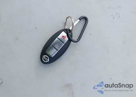 2011 Nissan Leaf Sl z USA, uszkodzony, nr VIN JN1AZ0CP6BT001077